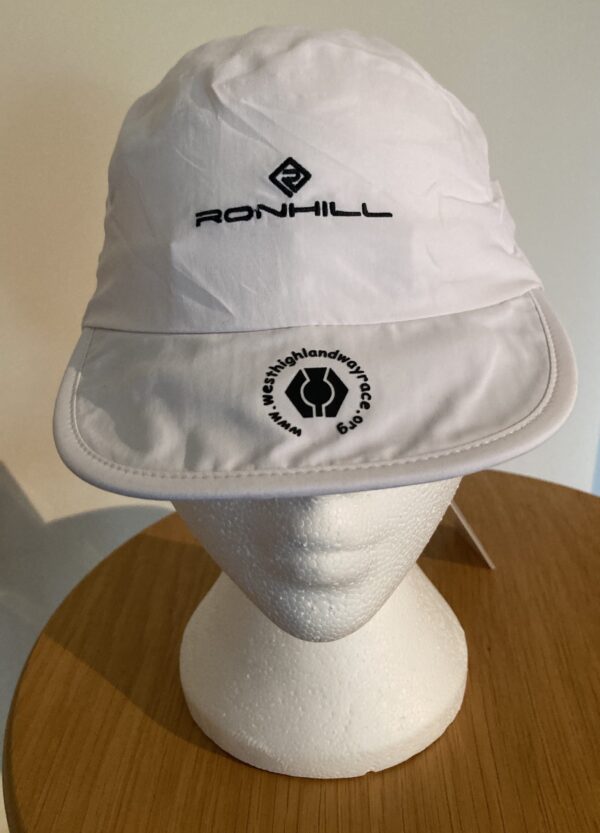 Ron Hill Lightweight technical running cap