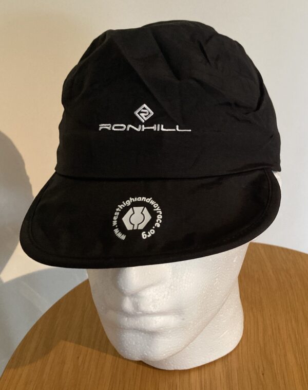 Ron Hill Lightweight technical running cap